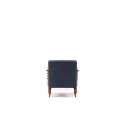 PUKI Armchair - Blue