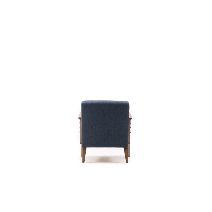 PUKI Armchair - Blue