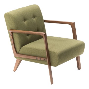 PUKI Green Armchair