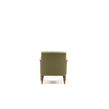 PUKI Green Armchair