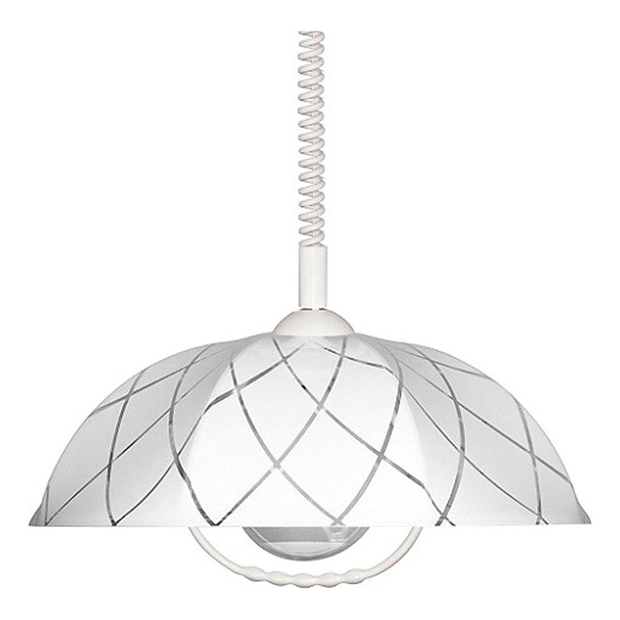 Pull-down chandelier KITCHEN 1xE27/60W/230V
