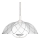 Pull-down chandelier KITCHEN 1xE27/60W/230V