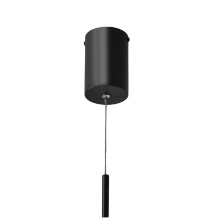 PUMA LED Hanging Light 10W 230V, 14 cm, Black