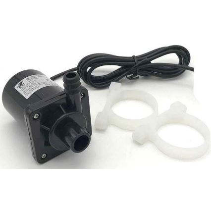Pump 8-24VDC 900l/hour