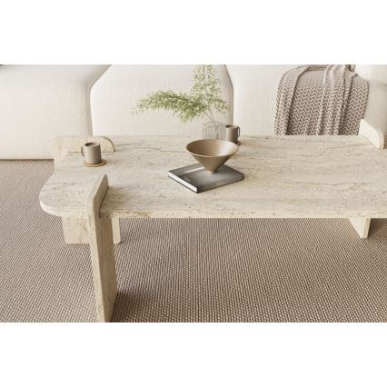 PURO 120x60 cm Coffee Table, Beige