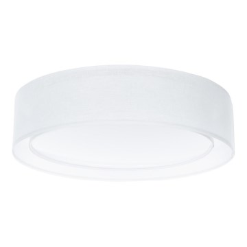 PURO ceiling light, 2x E27 (40 W), 230 V, Ø 50 cm, white