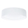 PURO Ceiling Light 2xE27/40W/230V Ø 60 cm White
