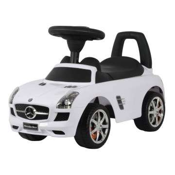 Push bike Mercedes white/black