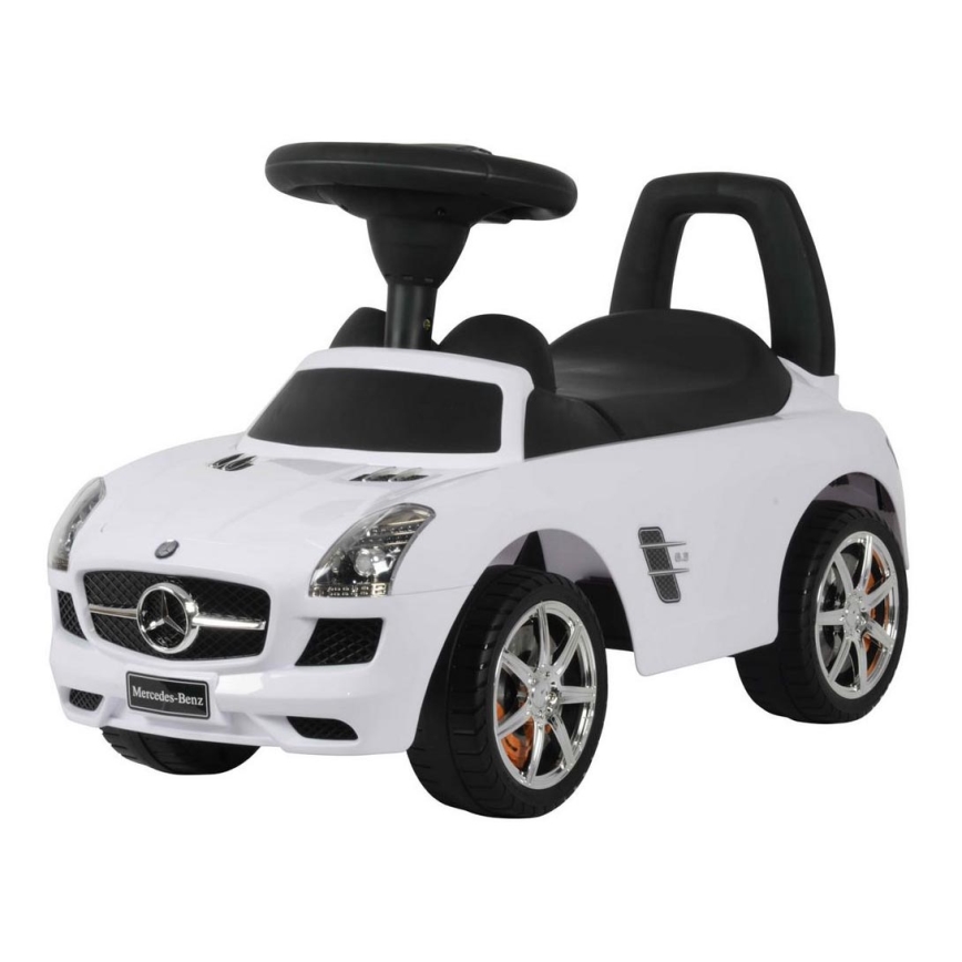 Push bike Mercedes white/black
