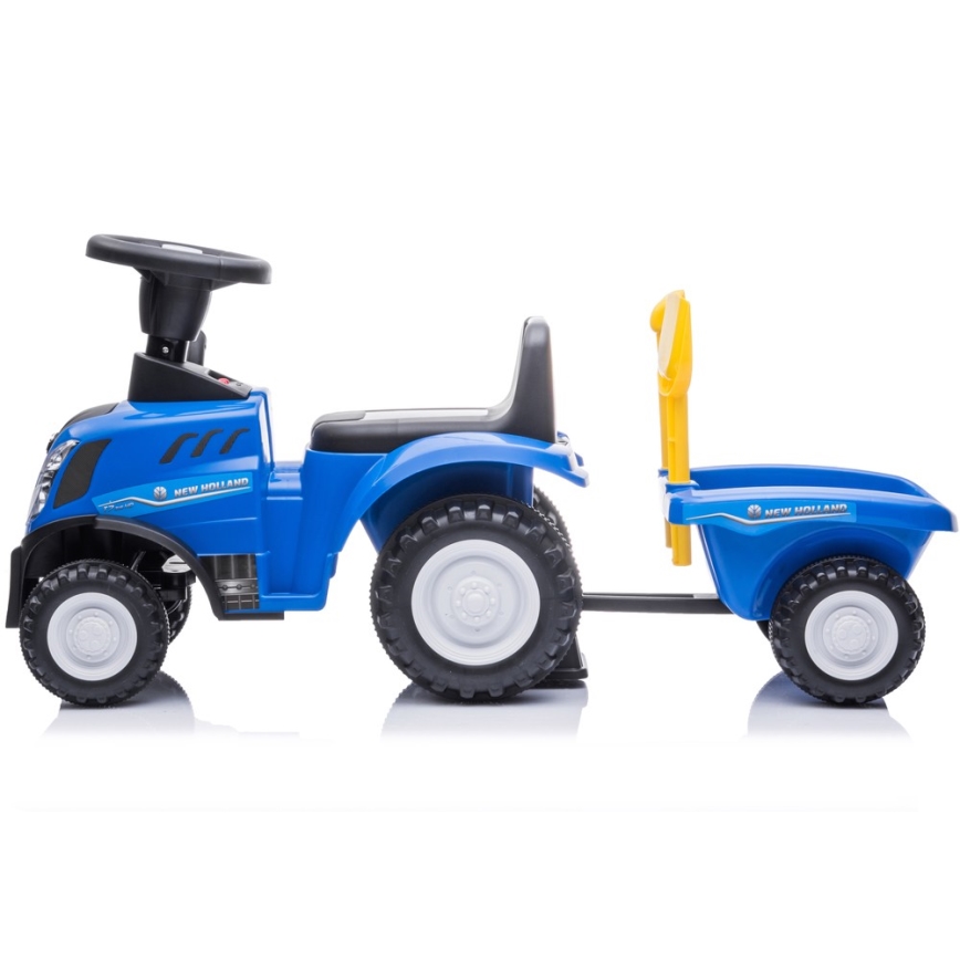 Push bike NEW HOLLAND blue/black