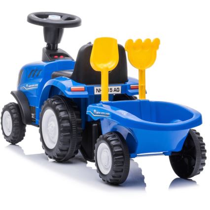 Push bike NEW HOLLAND blue/black