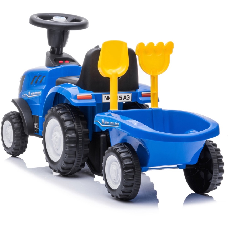 Push bike NEW HOLLAND blue/black