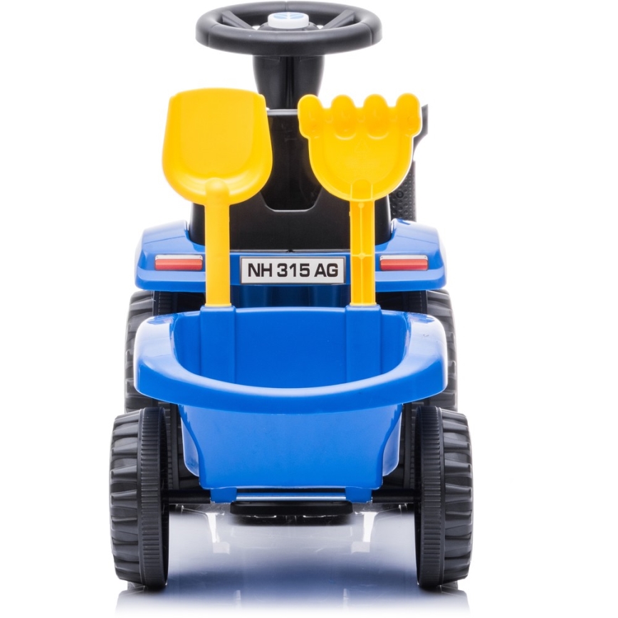 Push bike NEW HOLLAND blue/black