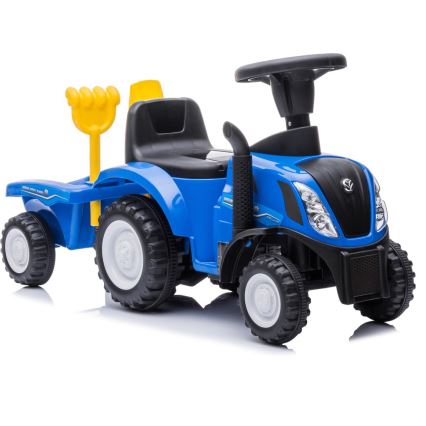 Push bike NEW HOLLAND blue/black