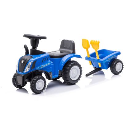 Push bike NEW HOLLAND blue/black