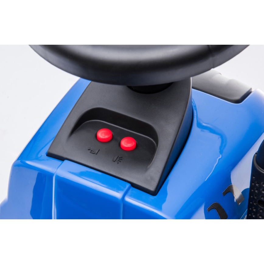 Push bike NEW HOLLAND blue/black