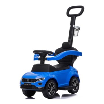 Push bike Volkswagen 3in1 blue/black