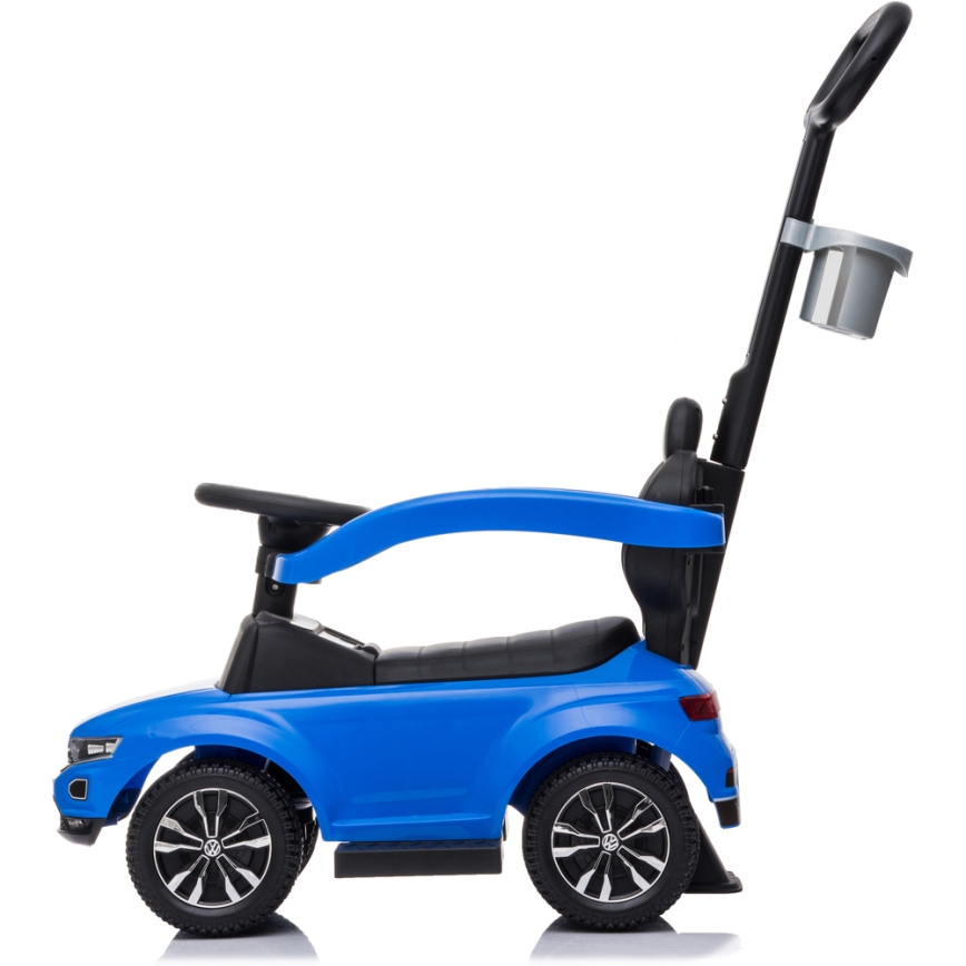 Push bike Volkswagen 3in1 blue/black