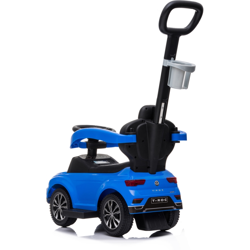 Push bike Volkswagen 3in1 blue/black