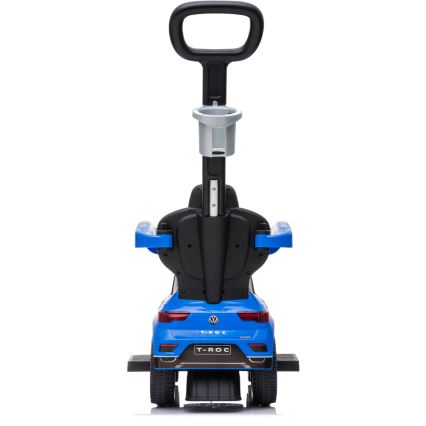 Push bike Volkswagen 3in1 blue/black