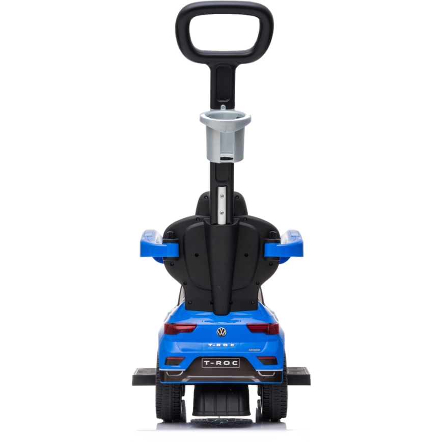 Push bike Volkswagen 3in1 blue/black