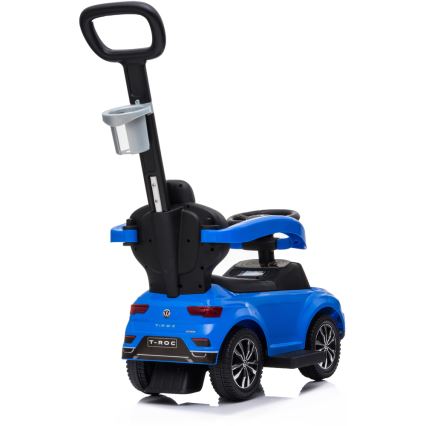 Push bike Volkswagen 3in1 blue/black