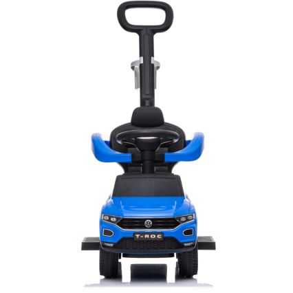 Push bike Volkswagen 3in1 blue/black