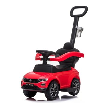 Push bike Volkswagen 3in1 red/black