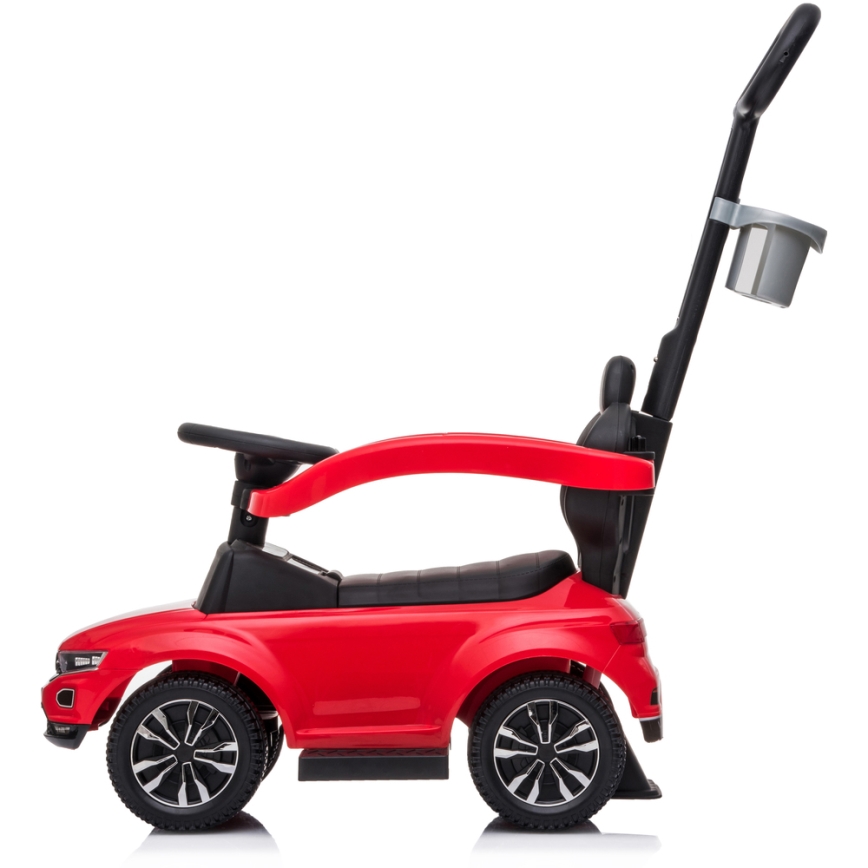 Push bike Volkswagen 3in1 red/black