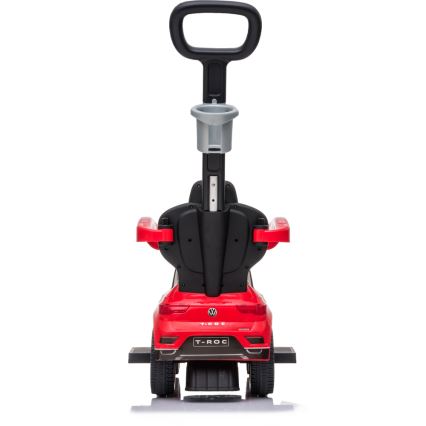 Push bike Volkswagen 3in1 red/black