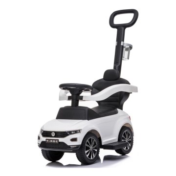Push bike Volkswagen 3in1 white/black