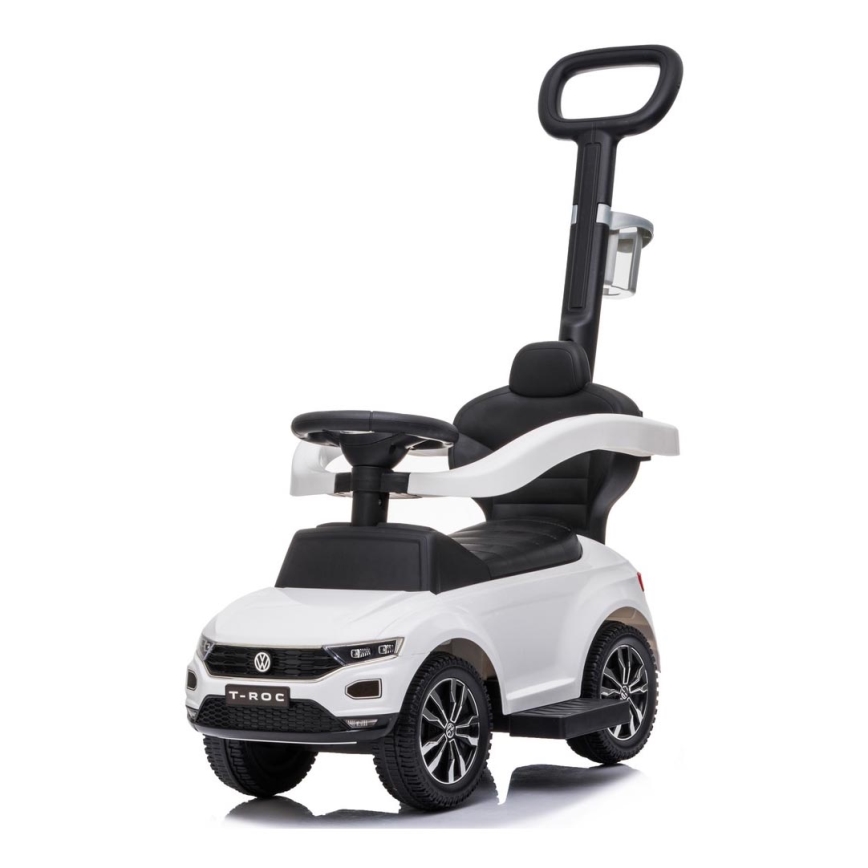 Push bike Volkswagen 3in1 white/black