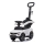 Push bike Volkswagen 3in1 white/black