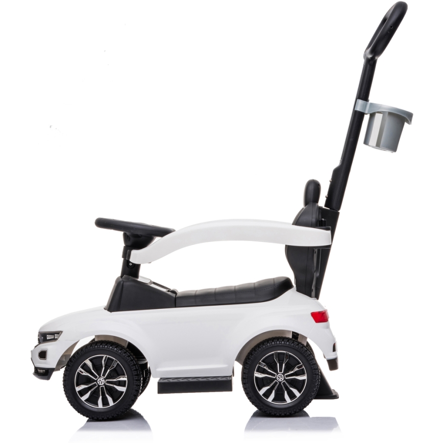 Push bike Volkswagen 3in1 white/black