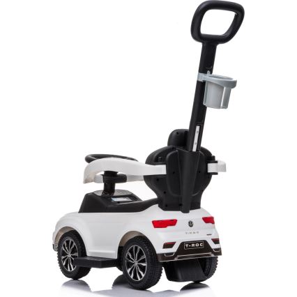 Push bike Volkswagen 3in1 white/black