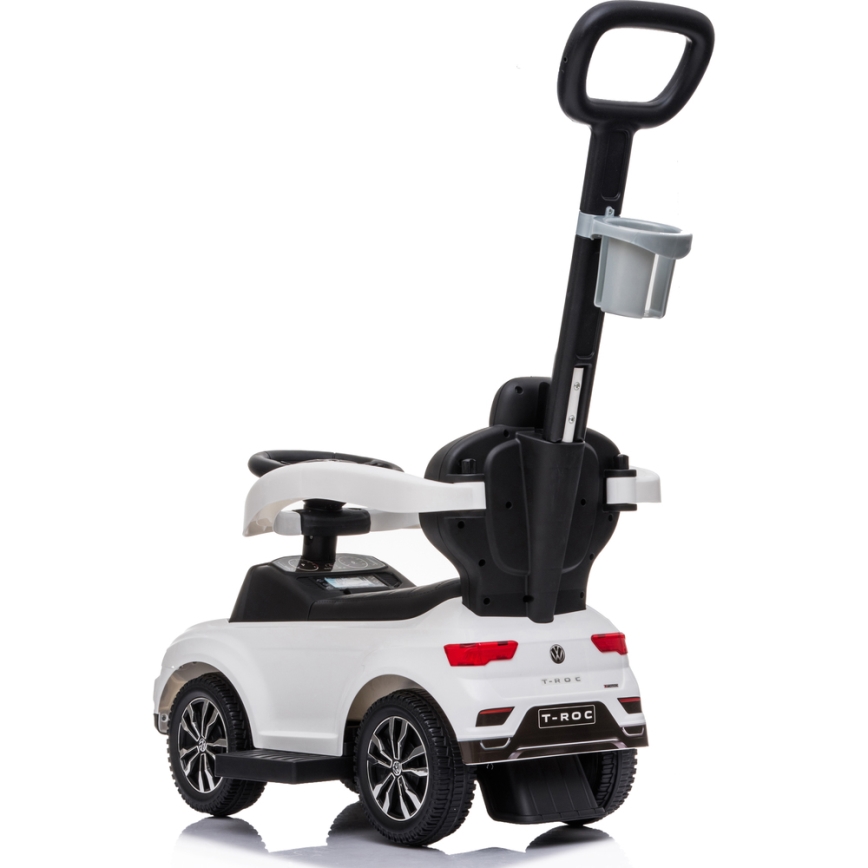 Push bike Volkswagen 3in1 white/black