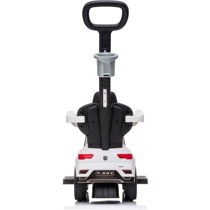 Push bike Volkswagen 3in1 white/black