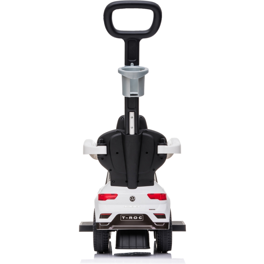Push bike Volkswagen 3in1 white/black