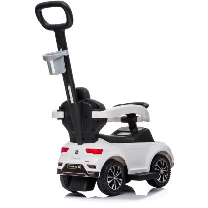 Push bike Volkswagen 3in1 white/black