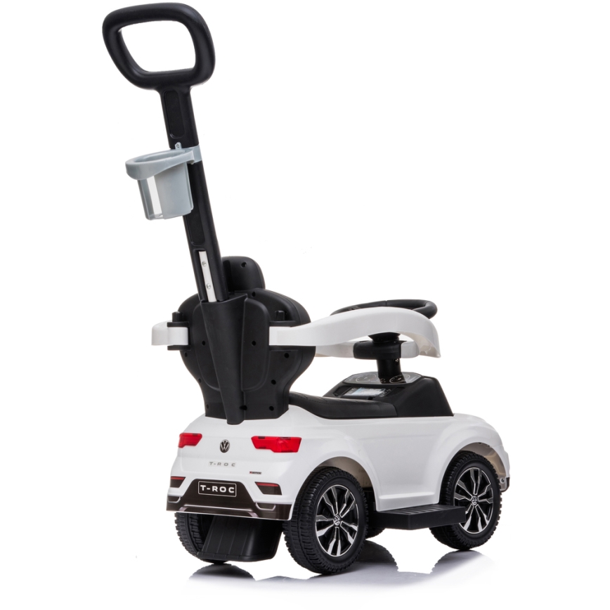 Push bike Volkswagen 3in1 white/black