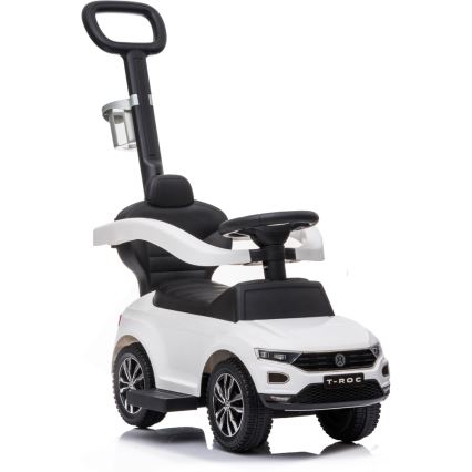 Push bike Volkswagen 3in1 white/black