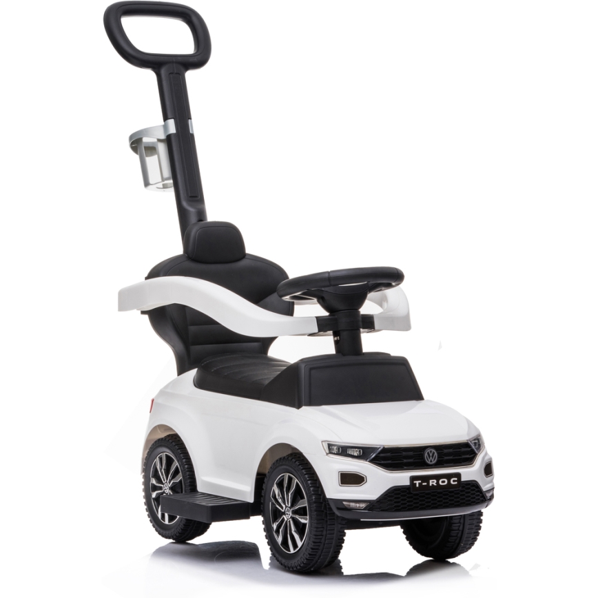 Push bike Volkswagen 3in1 white/black