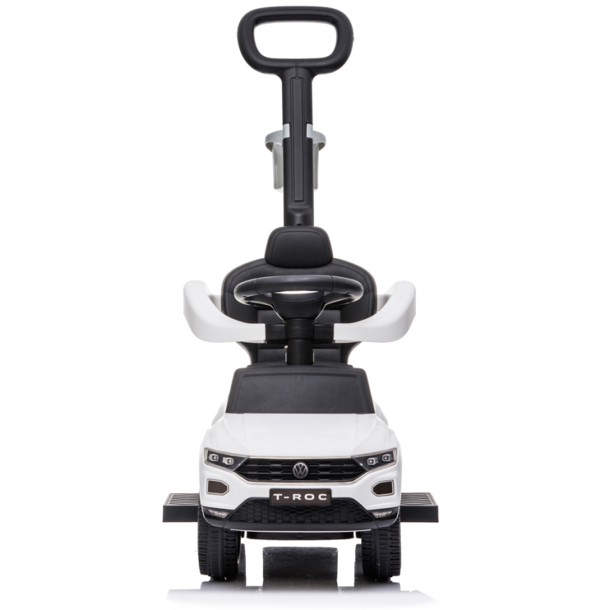 Push bike Volkswagen 3in1 white/black