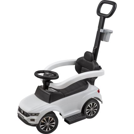 Push bike Volkswagen 3in1 white/black