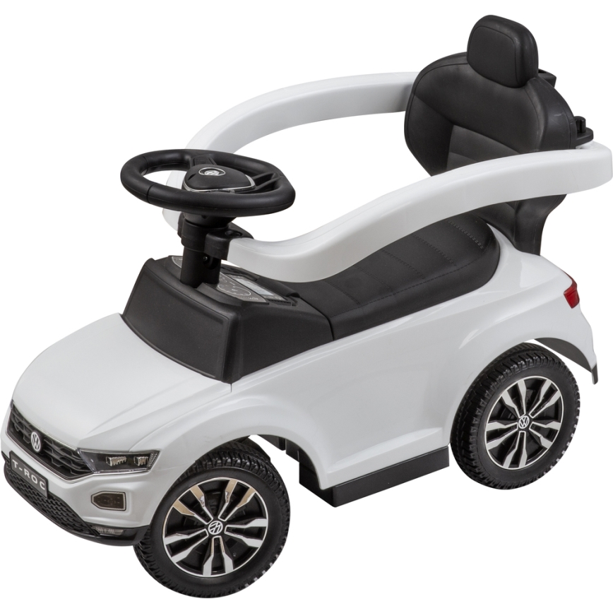 Push bike Volkswagen 3in1 white/black