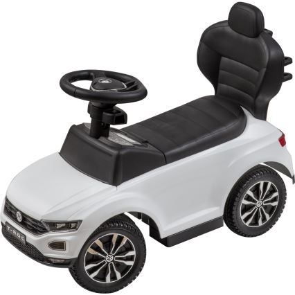 Push bike Volkswagen 3in1 white/black