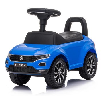 Push bike Volkswagen blue/black