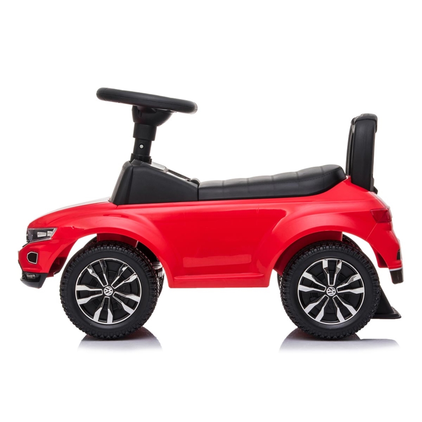 Push bike Volkswagen red/black