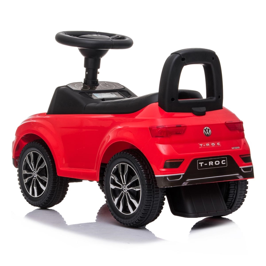 Push bike Volkswagen red/black