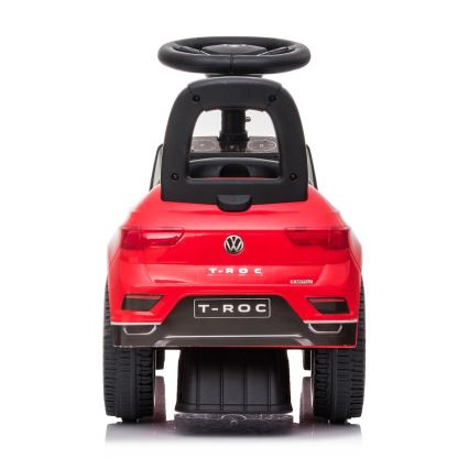 Push bike Volkswagen red/black